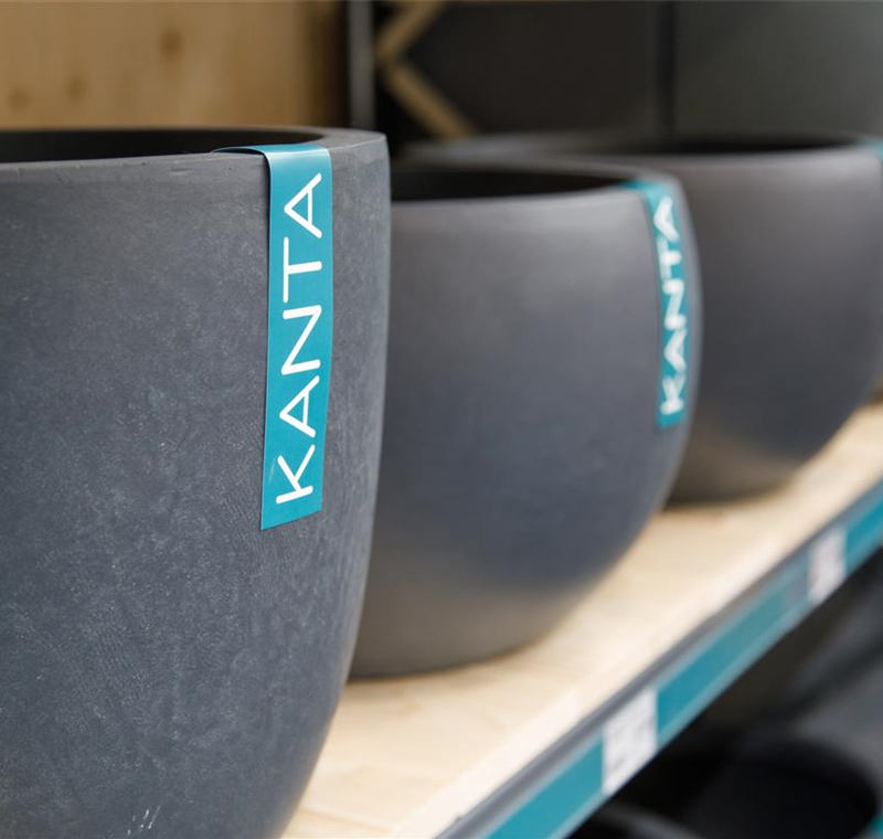 Pflanzgefäße & Übertöpfe