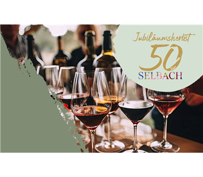 Weintasting-Abend im Café Selbach