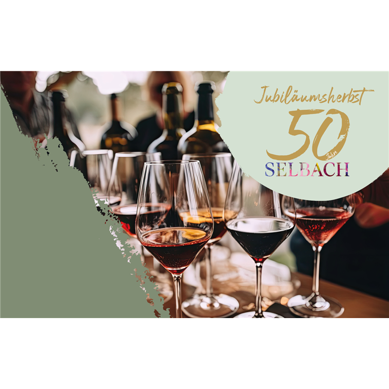 Weintasting-Abend im Café Selbach
