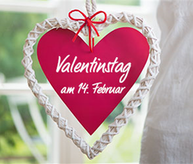 Ideen zum Valentinstag